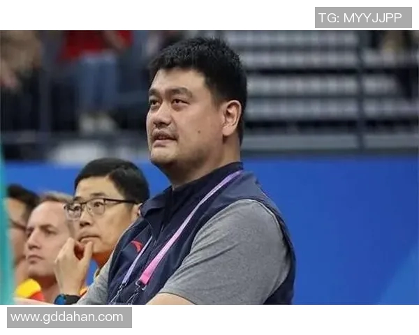 姚明贵禄：从篮球巨星到商业传奇的辉煌人生之路