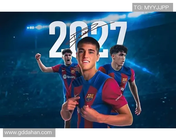 巴萨青训新秀表现抢眼，或被正式提拔至一线队