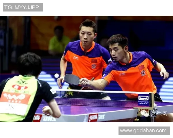深圳乒乓球队的默契配合与战术分析探讨